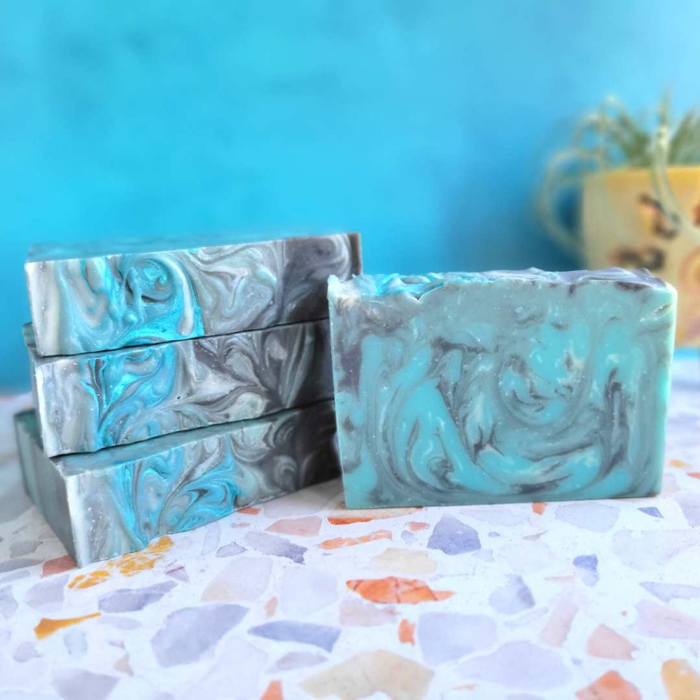 Wolf River Soap, Wisconsin River Handmade Artisan Soap Bar
