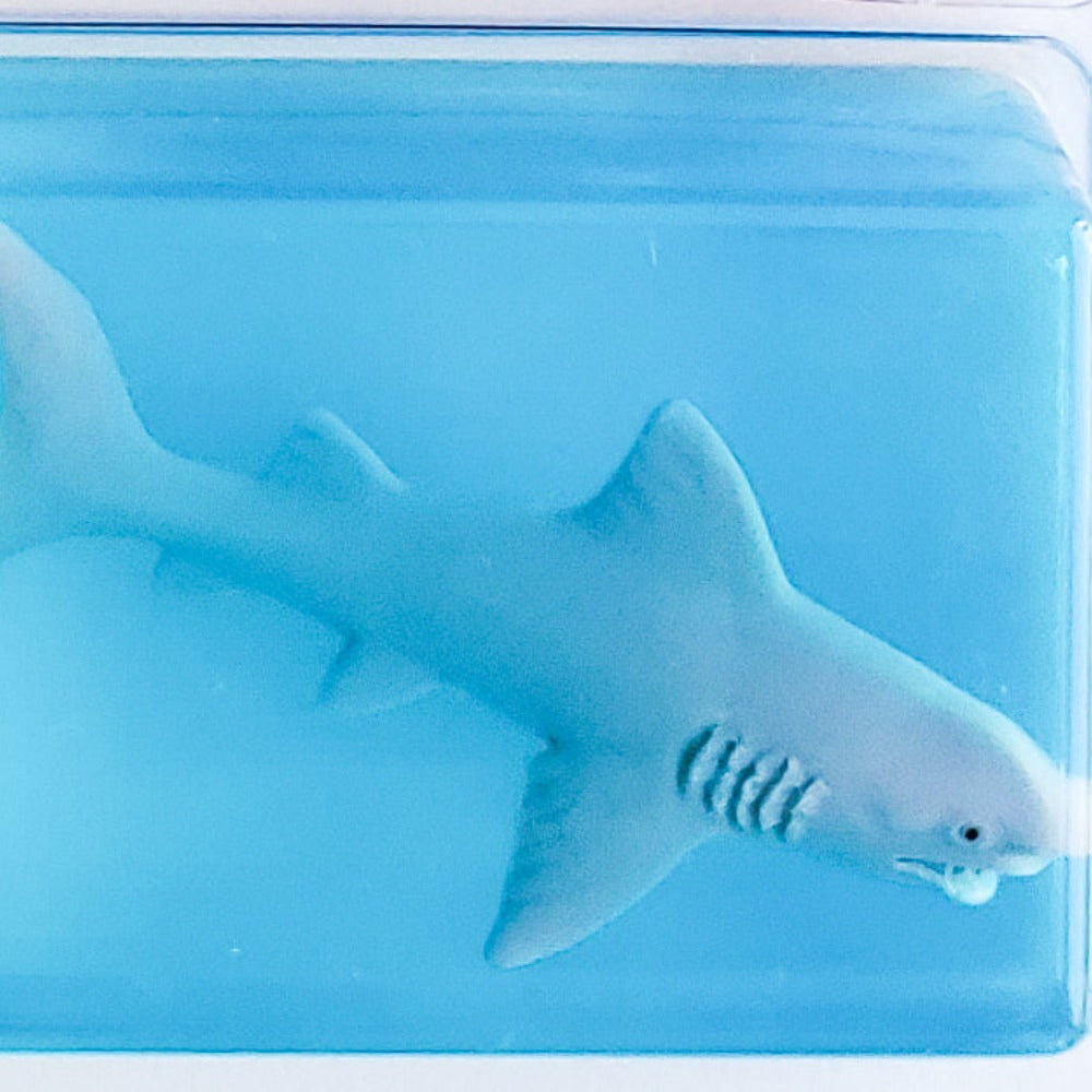 Shark Kids Critter Soap