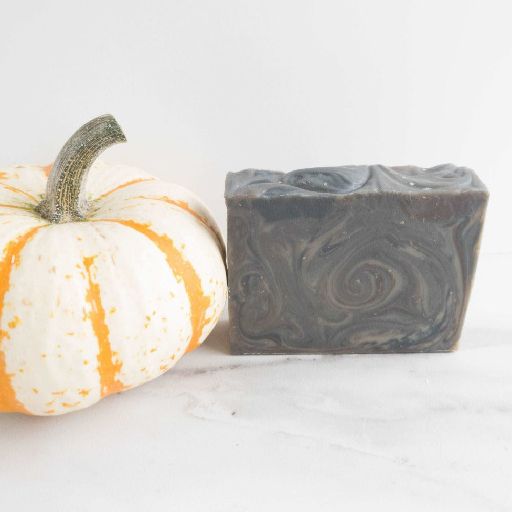 Dark Woods Shea Magic Handmade Artisan Soap Bar