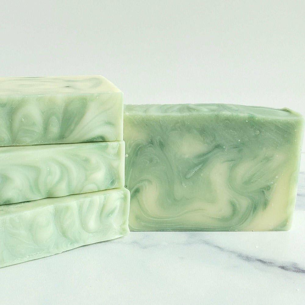 Lily of the Valley Shea Magic Handmade Artisan Soap Bar
