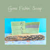 Gone Fishin&#39; Shea Magic Soap