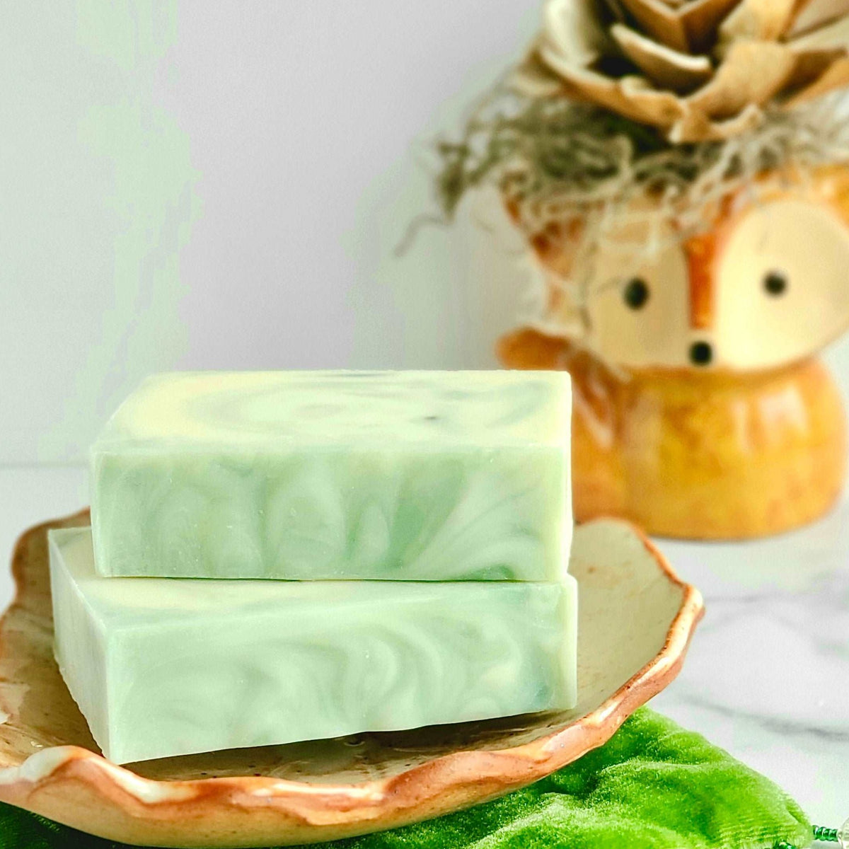 Lily of the Valley Shea Magic Luxury Soap