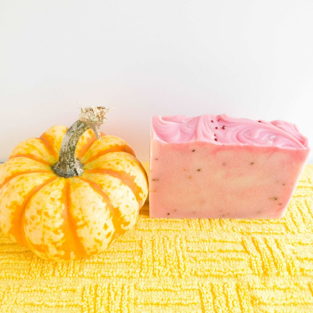 Cranberry Shea Magic Luxury Soap