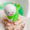 Snowman Bath Fizzies