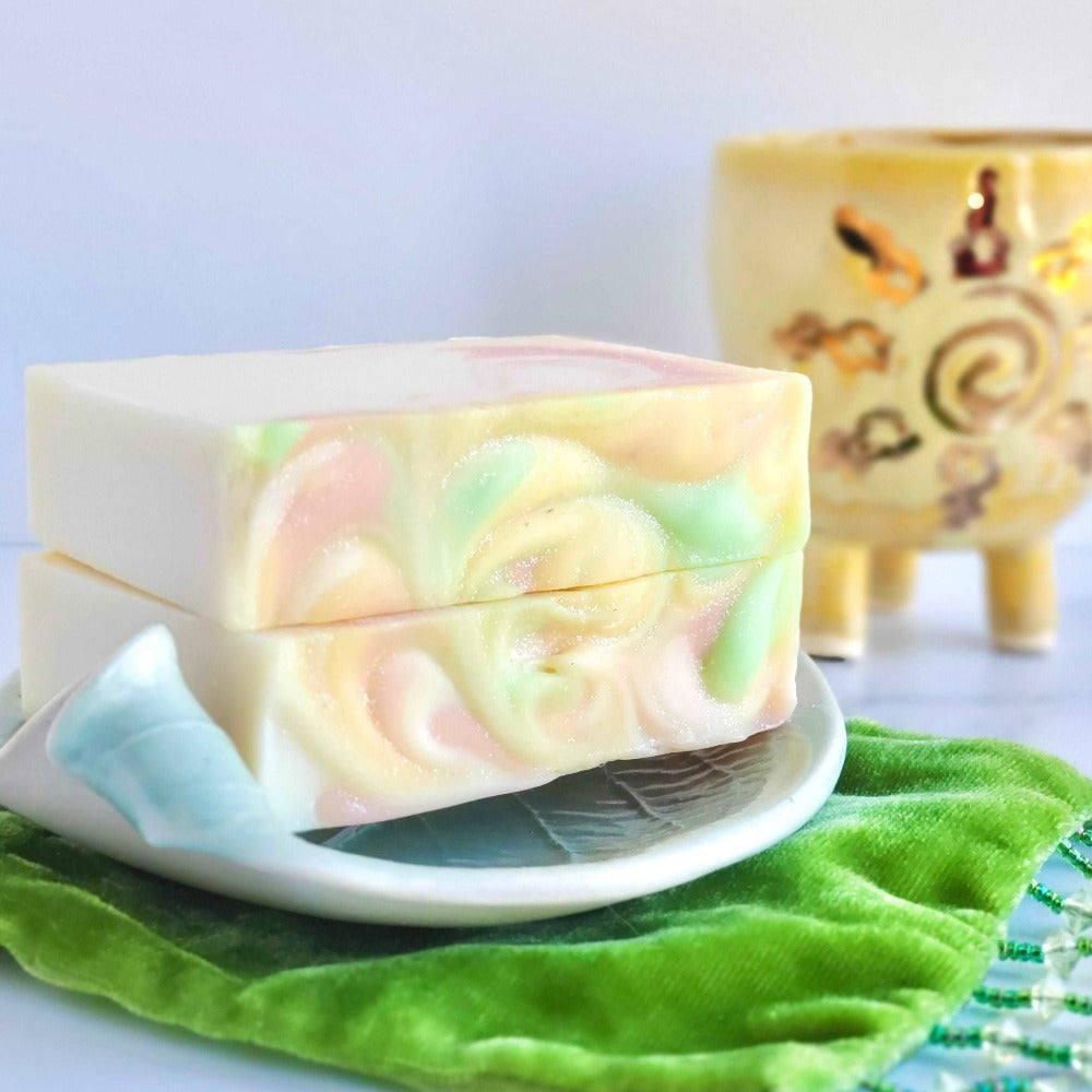 Apple Blossom Shea Magic Luxury Soap
