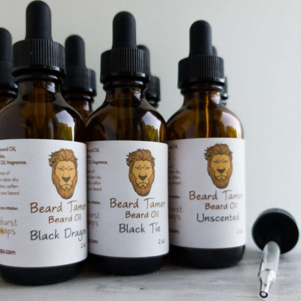 Beard Tamer Beard Oil, 1.8 ounces