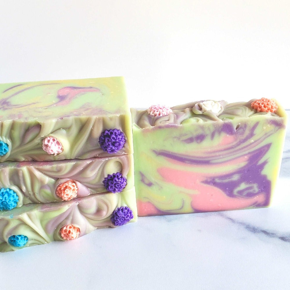 Sunny Meadow Shea Magic Luxury Soap