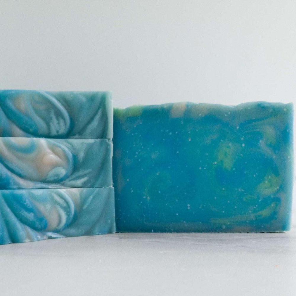 La Crosse River Soap, Wisconsin River Handmade Artisan Soap Bar
