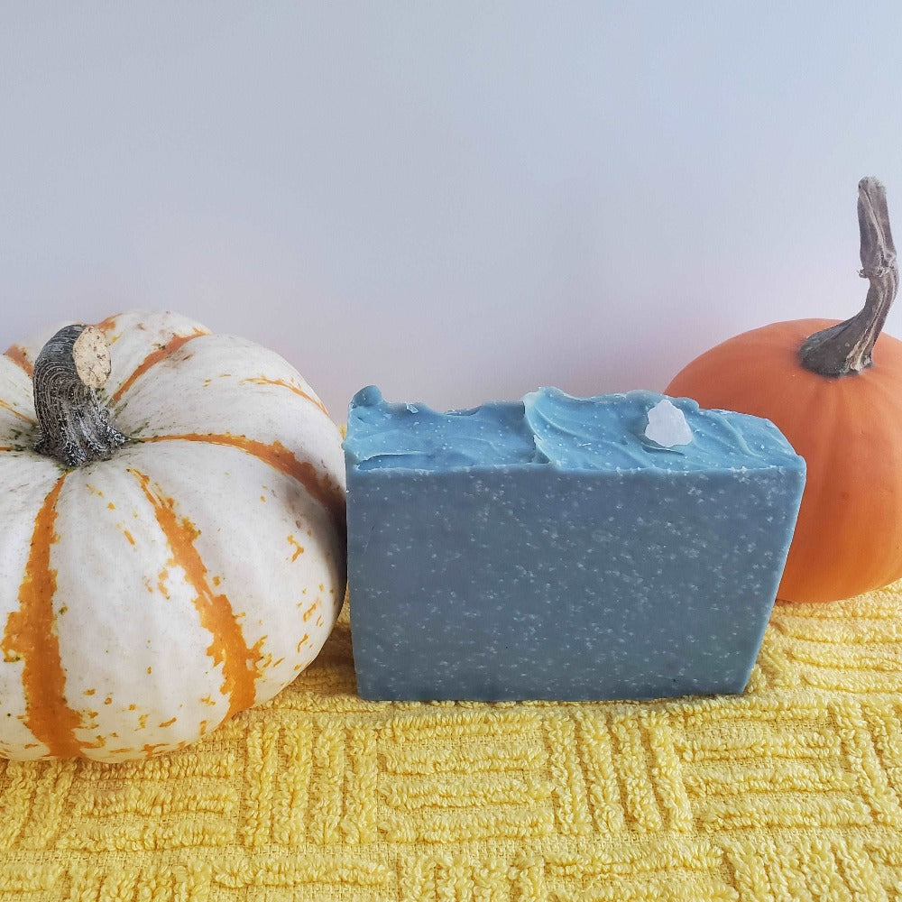 Snowy Morning Shea Luxury Soap