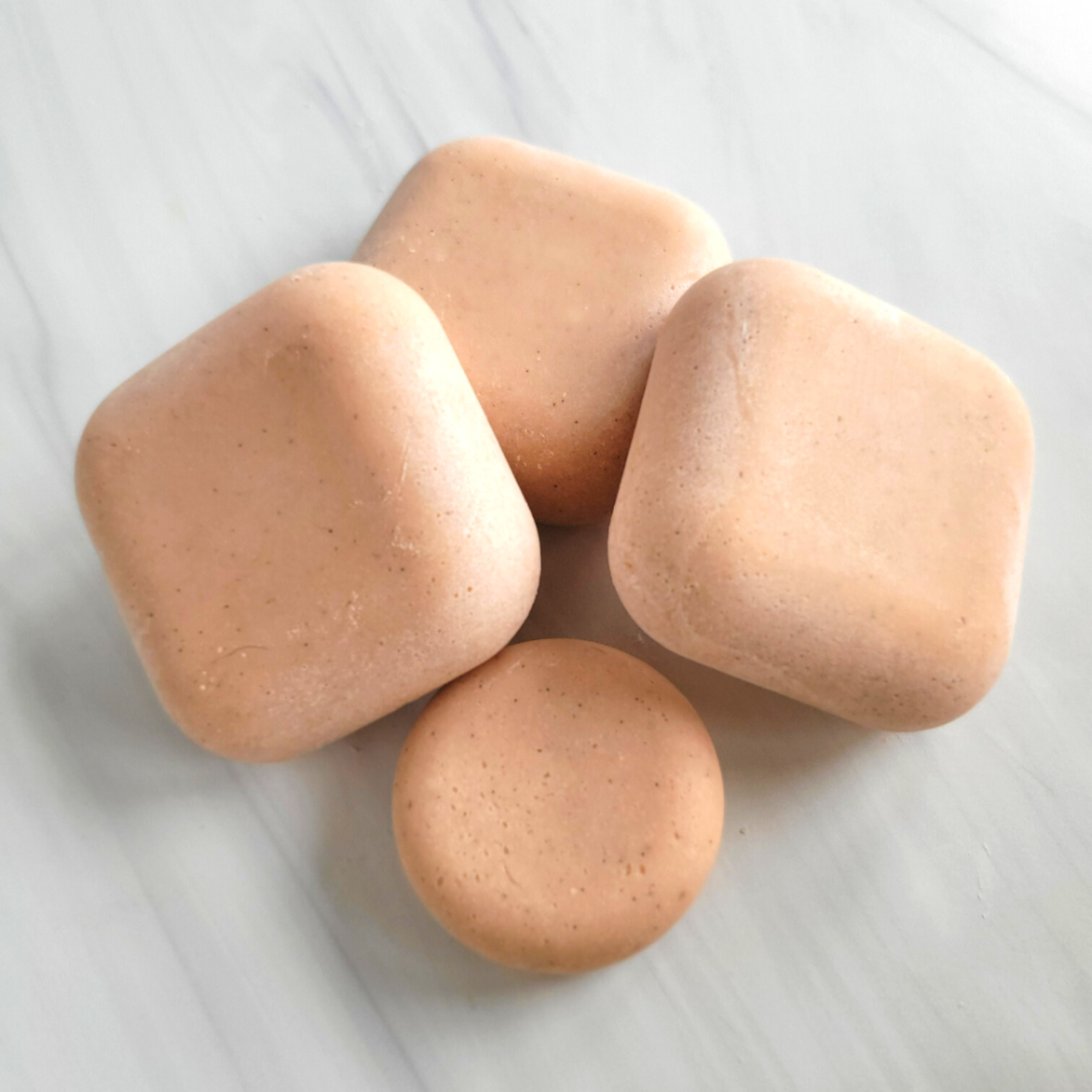 Conditioning Shampoo Bar for hydration and moisture for dry hair