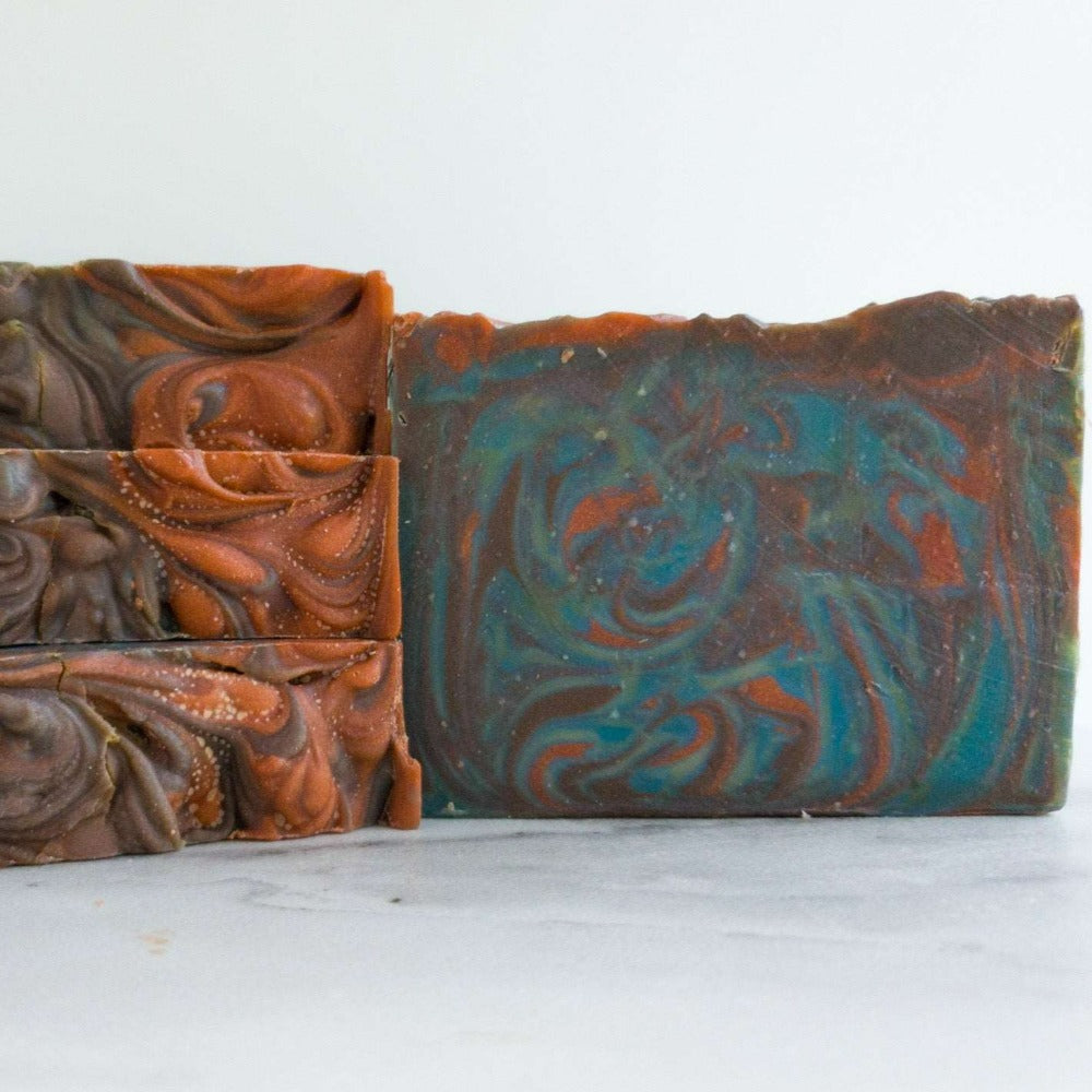 Fox River Soap, Wisconsin River Handmade Artisan Soap Bar