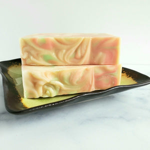 Sweet Pea Shea Magic Luxury Soap