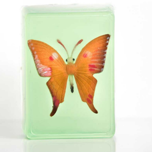 Butterfly Kids Critter Soap