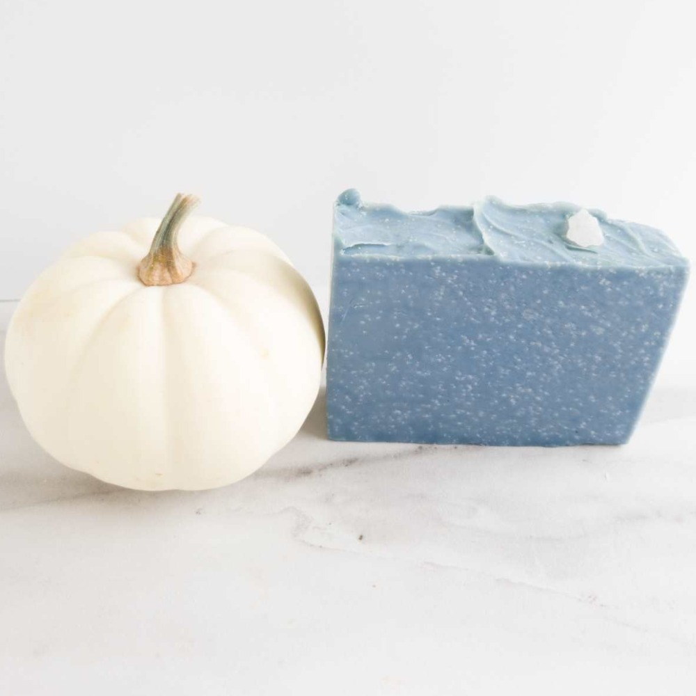 Snowy Morning Shea Luxury Soap