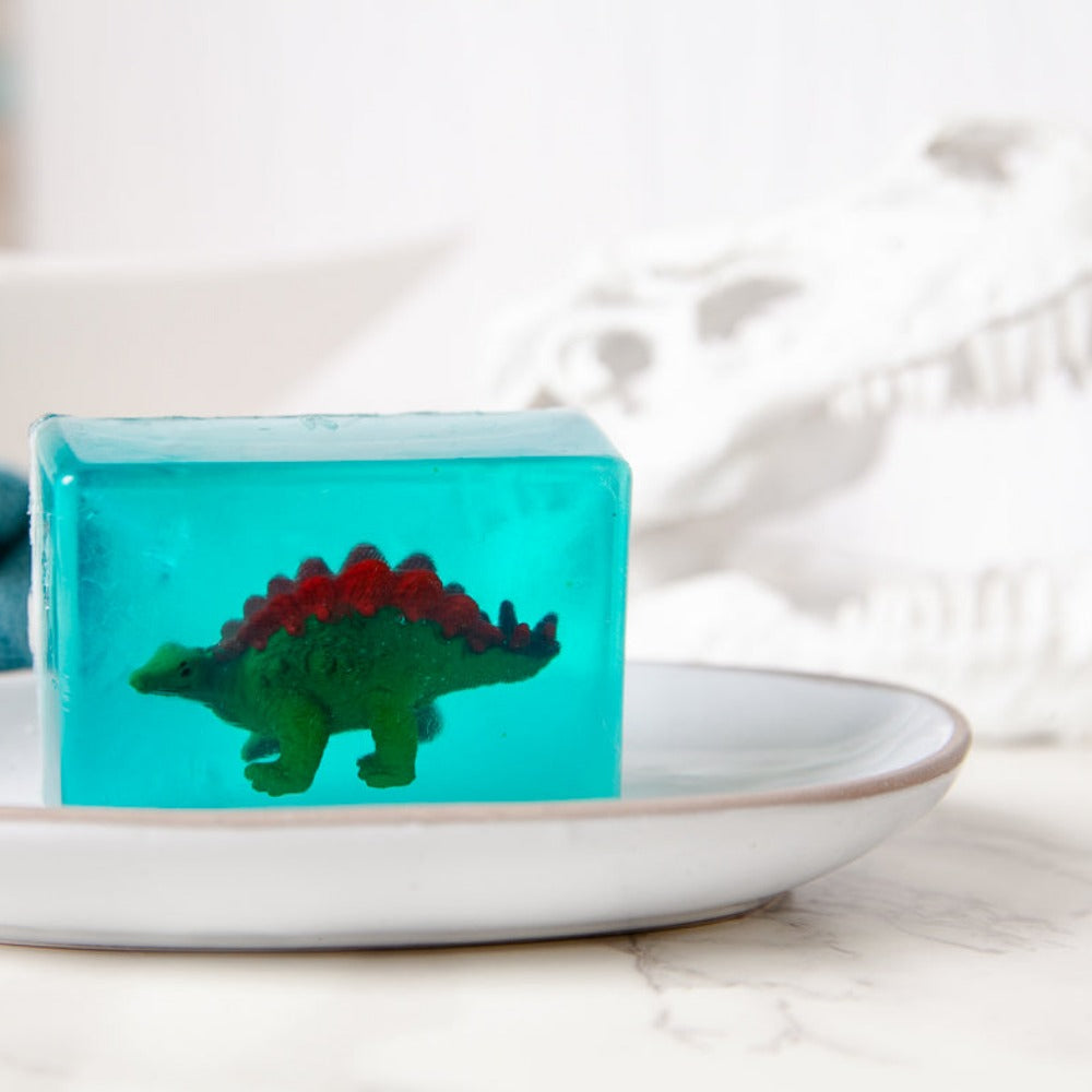 Dinosaur Kids Critter Soap.