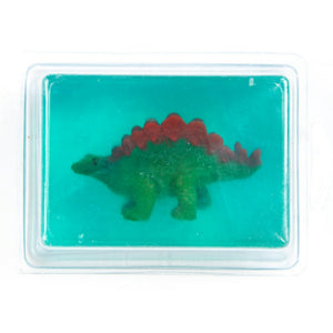 Dinosaur Kids Critter Soap, gift for boy girl, birthday party favor