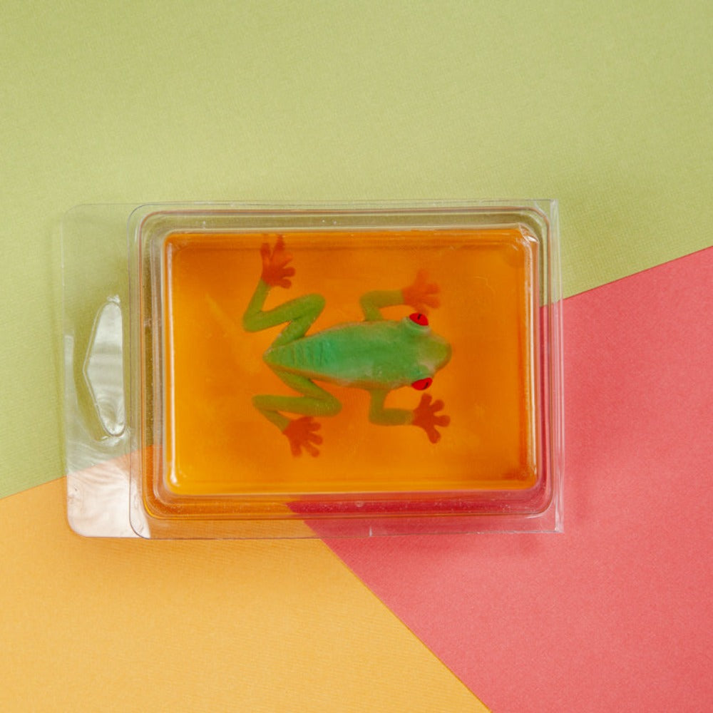 Frog Kids Critter Soap
