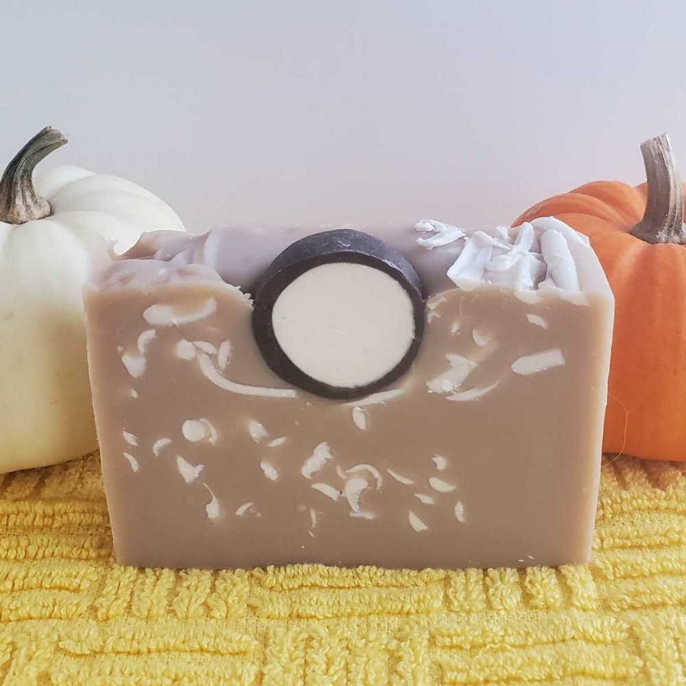 Toasted Coconut Shea Magic Soap