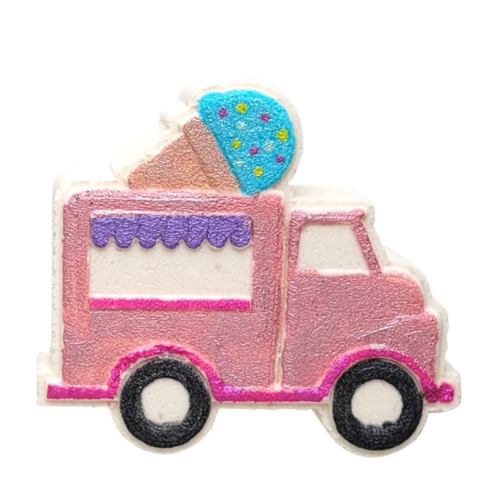 Ice Cream Truck Bath Fizzy