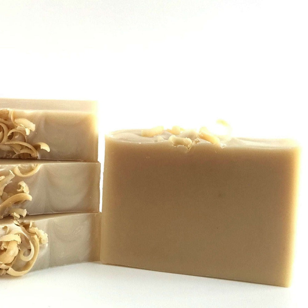 Goat Milk Lavender Shea Magic Handmade Artisan Soap Bar