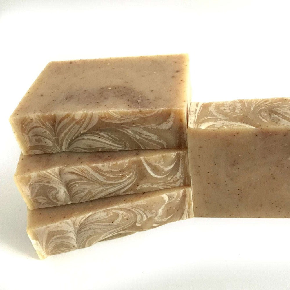 Chai Tea Shea Magic Luxury Soap - Sunburst Soaps