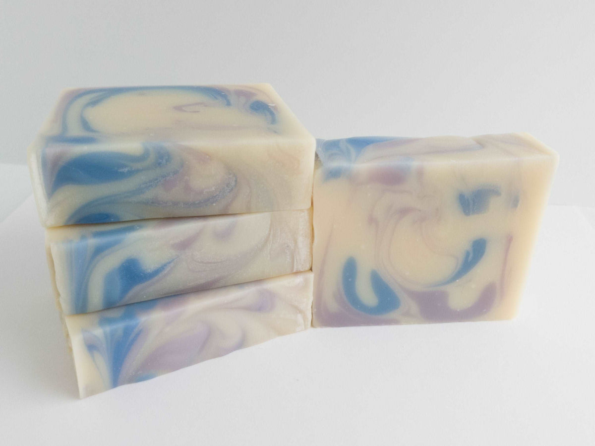 Purely Patchouli Shea Magic Luxury Soap