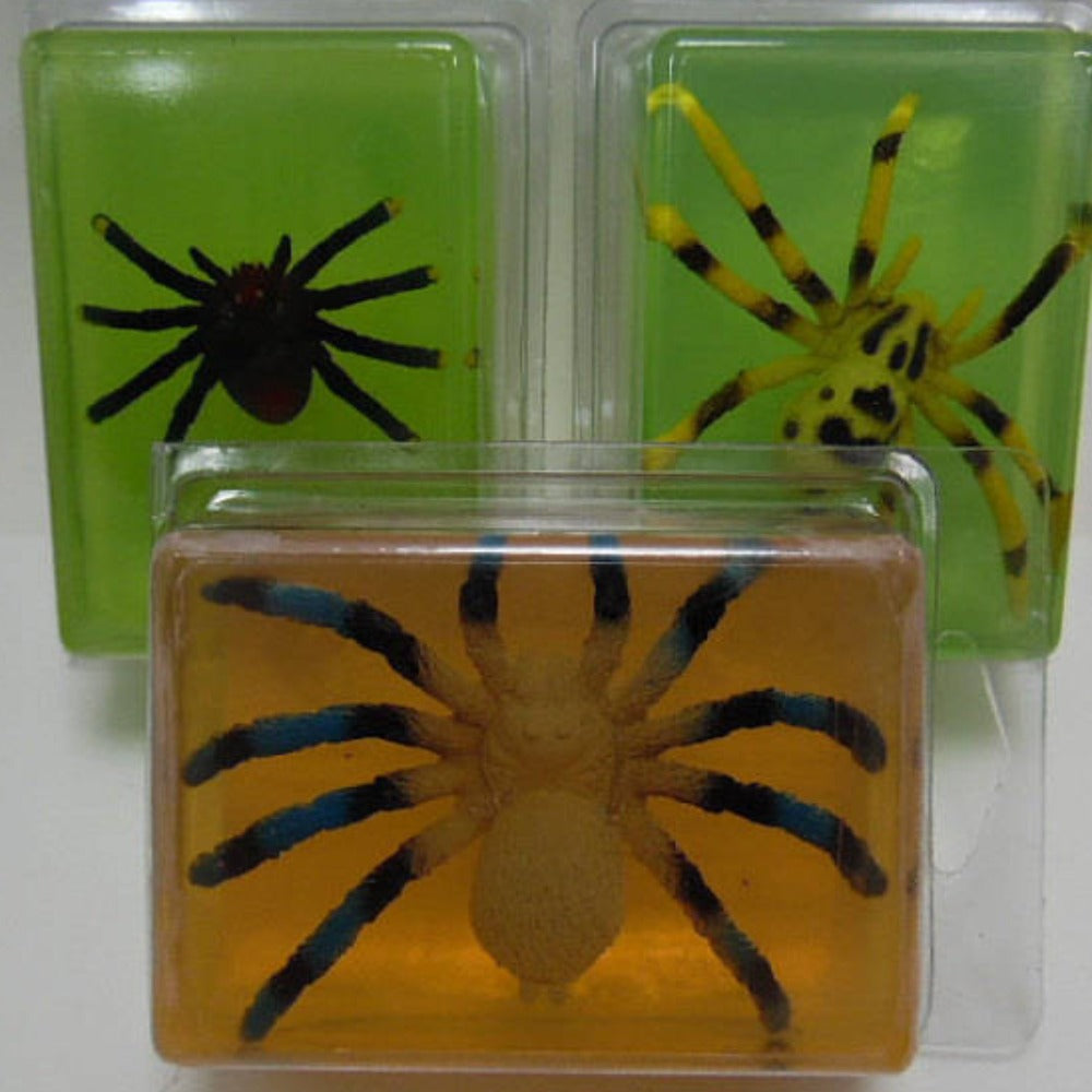 Spider Kids Critter Soap.