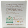 Black Tie Shea Magic Luxury Soap.