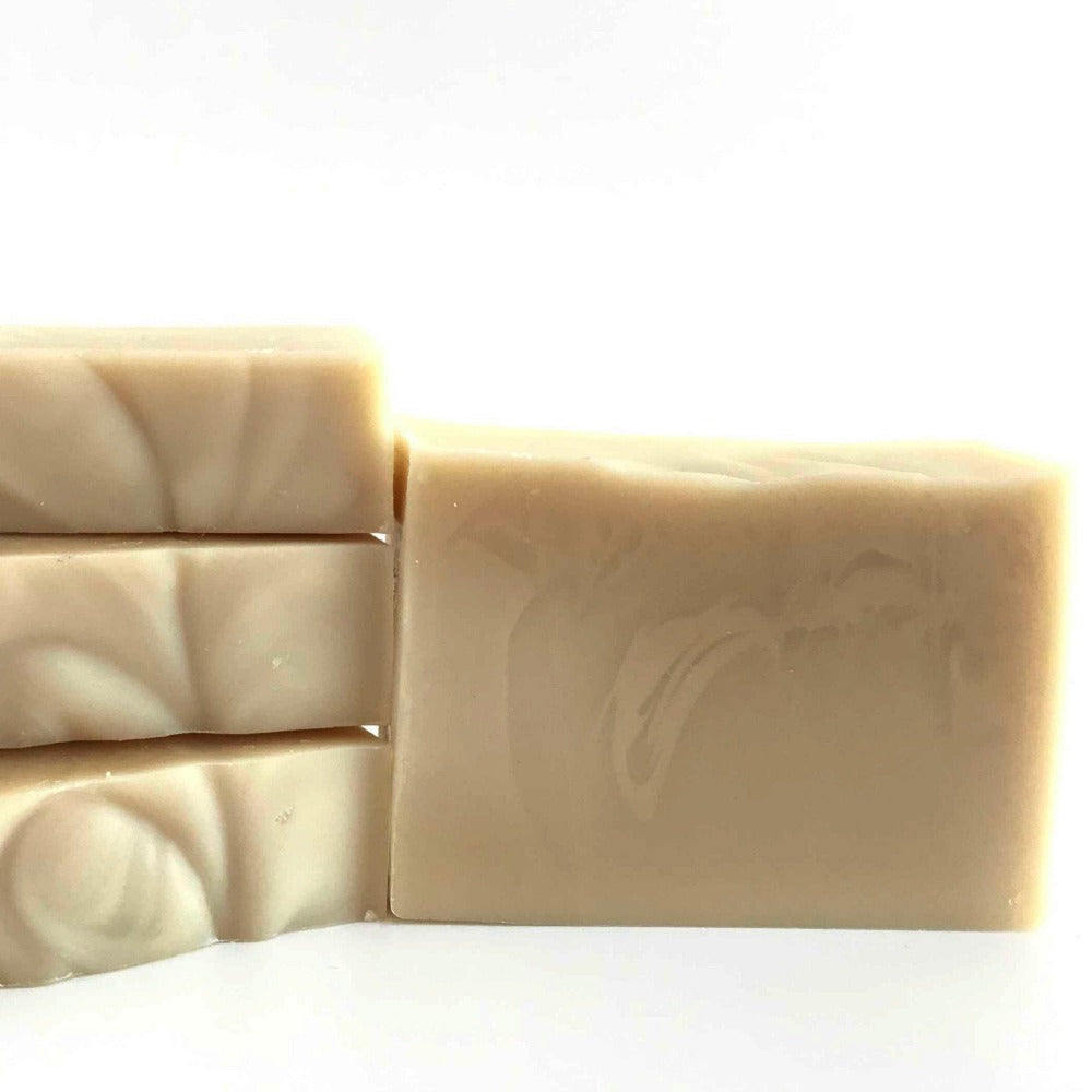 Goat Milk Shea Magic Handmade Artisan Soap Bar