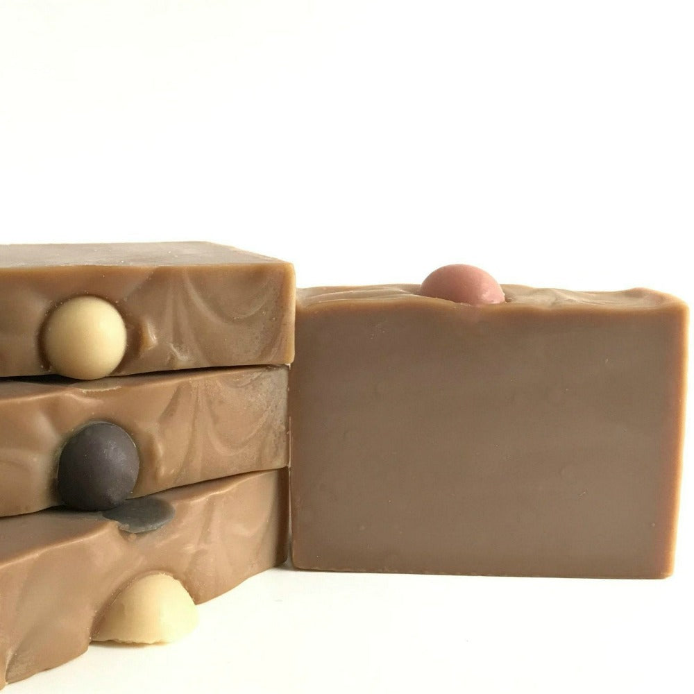 Almond Milk &amp; Honey Shea Magic Soap.
