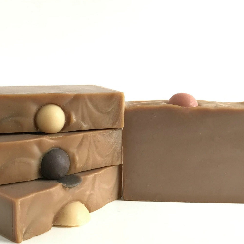 Almond Milk &amp; Honey Shea Magic Soap.