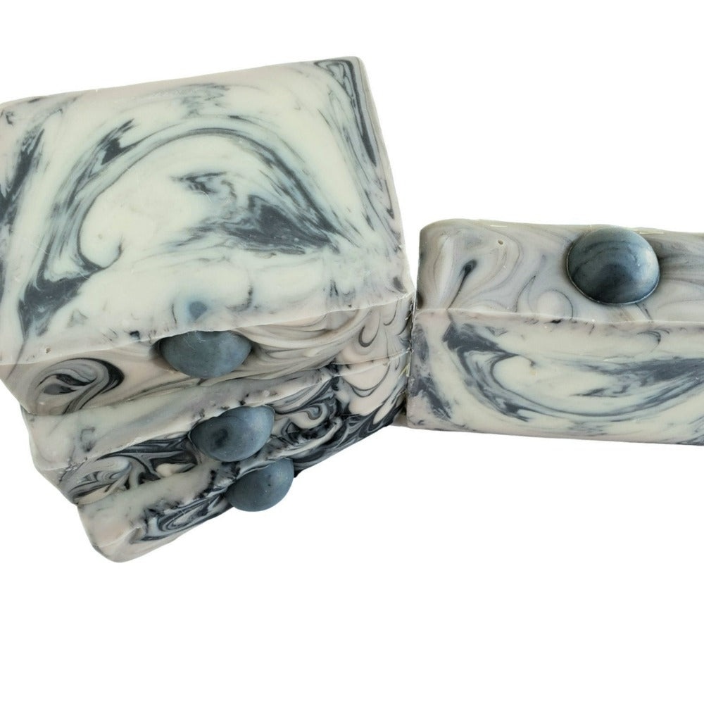 Black Tie Shea Magic Luxury Soap.
