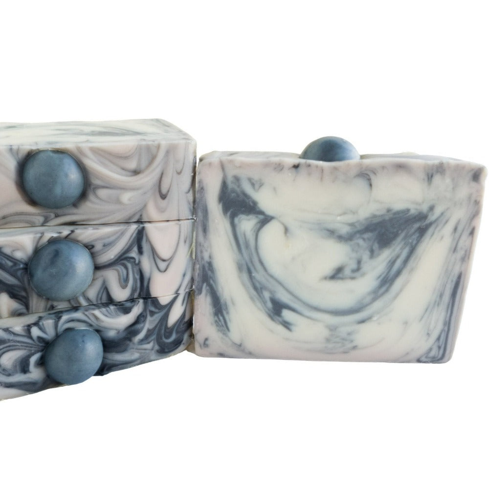 Black Tie Shea Magic Luxury Soap.