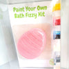 Paint Your Own Bath Fizzy Kit - Easter