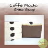 Caffe Mocha Shea Luxury Soap