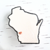 Wisconsin Bath Fizzy, Bath Bomb