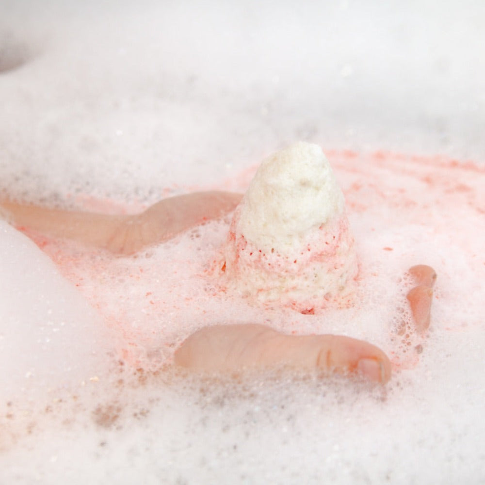 Unicorn Horn Bath Fizzy