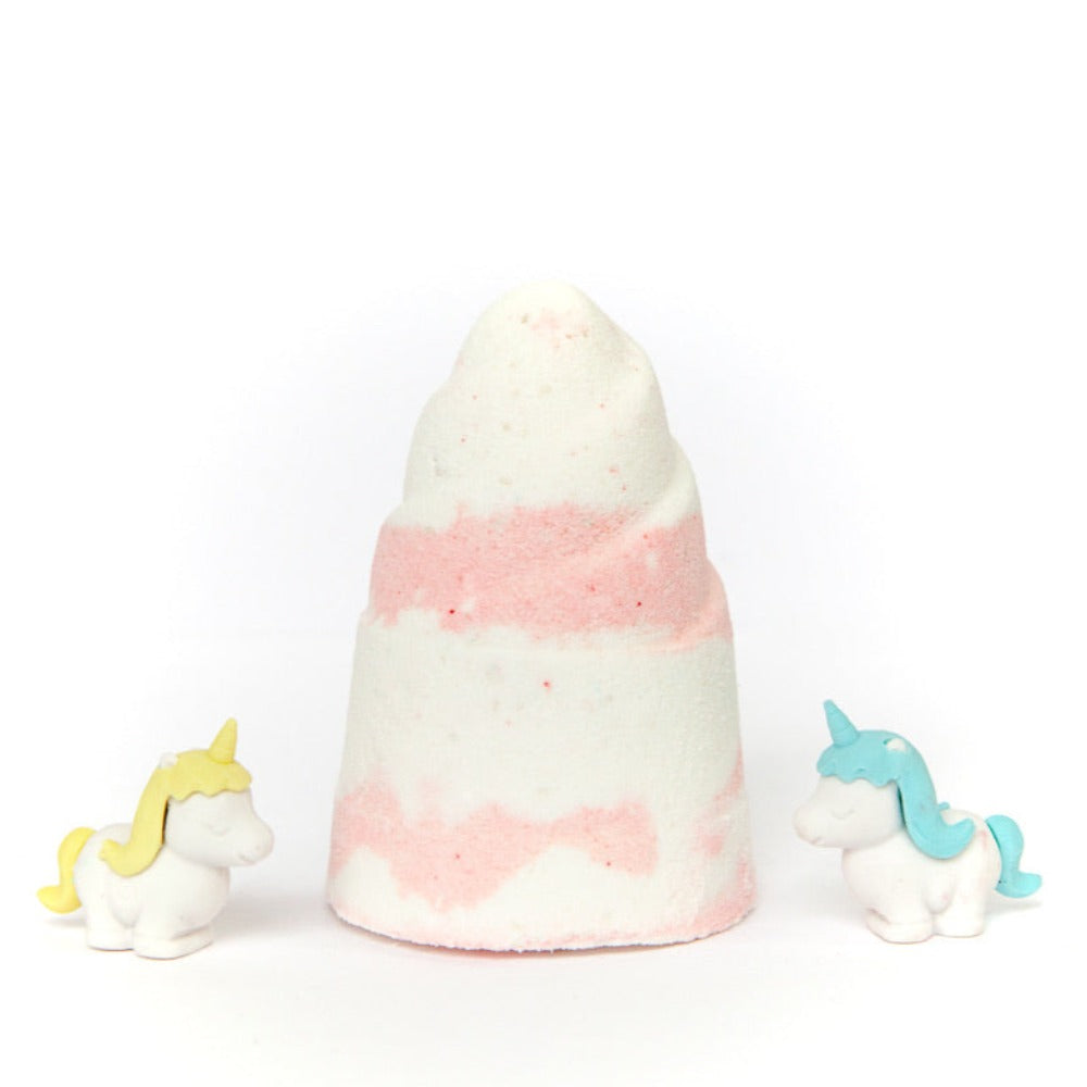 Unicorn Horn bath fizzy