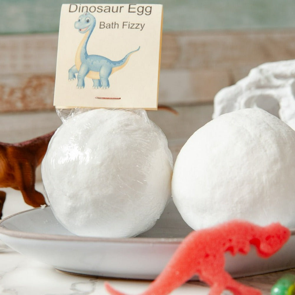 Dinosaur Egg Bath Fizzy.