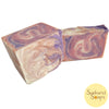 Pink Lilac Magic Luxury Soap Bar.