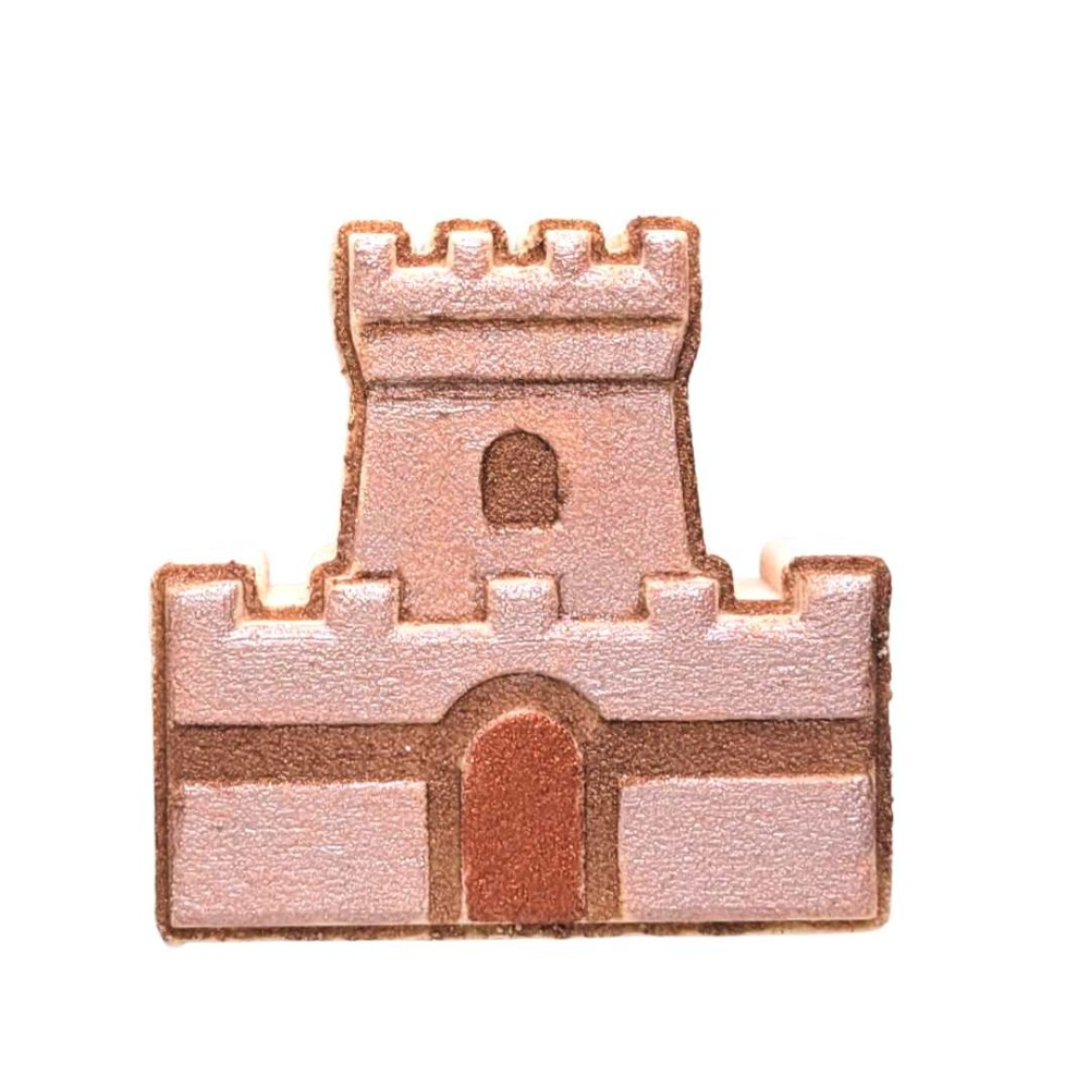 Sand Castle Bath Fizzy