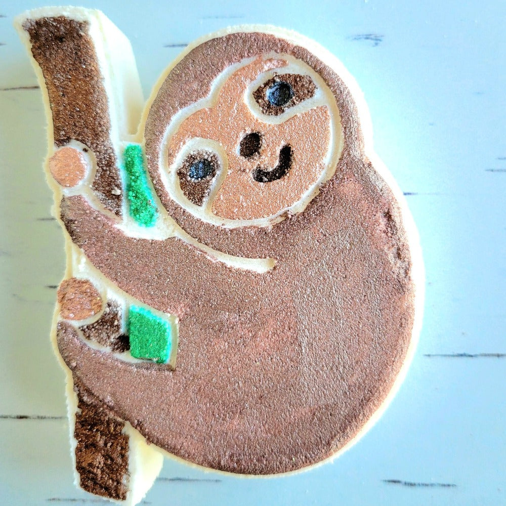 Sloth Bath Fizzy