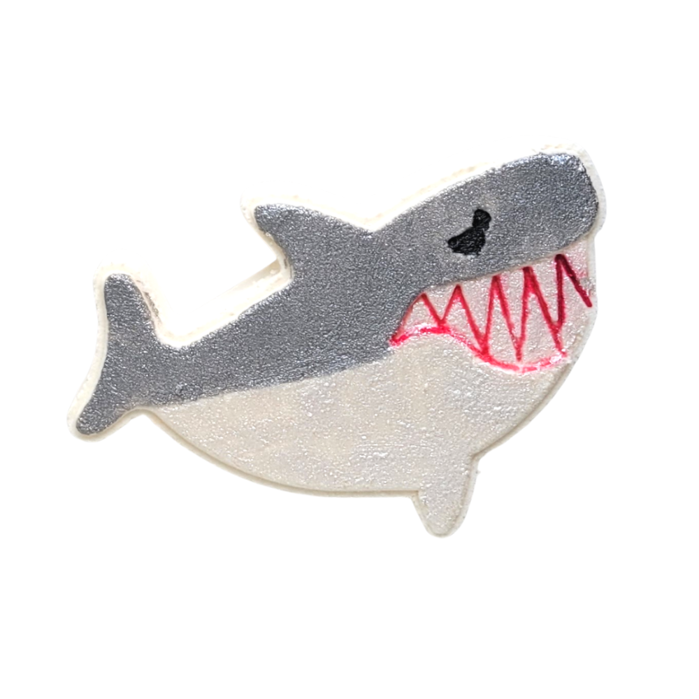 Toothy shark cheap