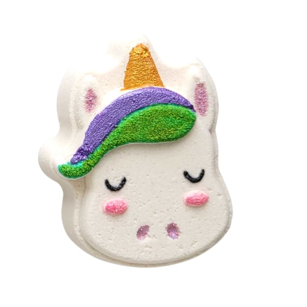 Sleepy Unicorn Bath Fizzy