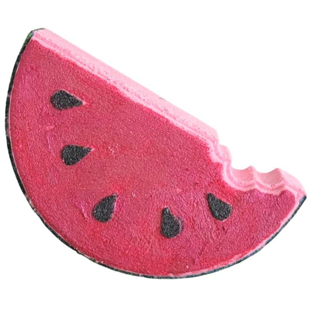 Watermelon Slice Bath Fizzy